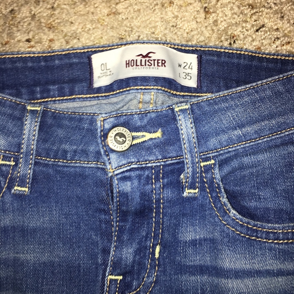 NWOT Hollister Jeans